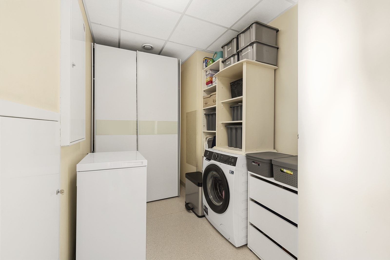 Vaskerom/teknisk rom Galleribilde