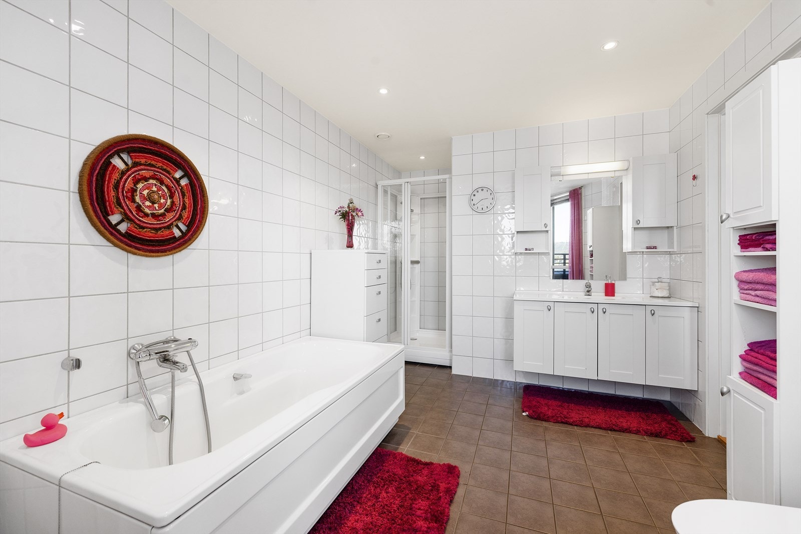 Badekar og dusj Galleribilde