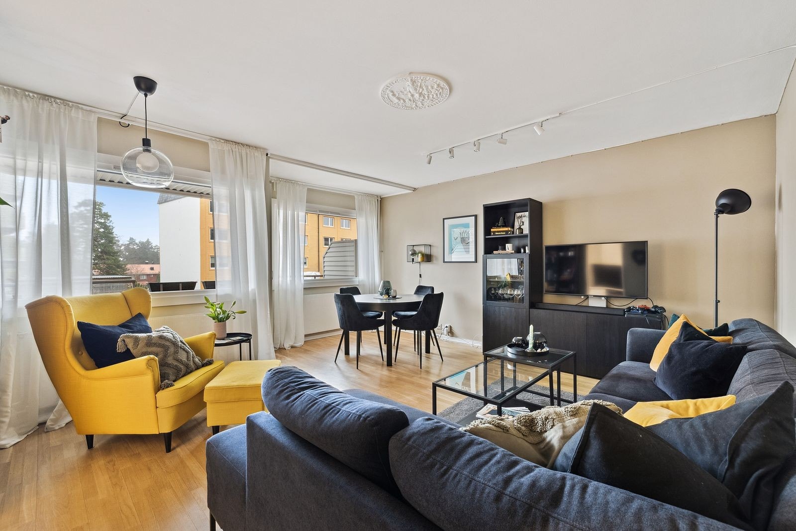 Velkommen til Oppsalstubben 6! Galleribilde