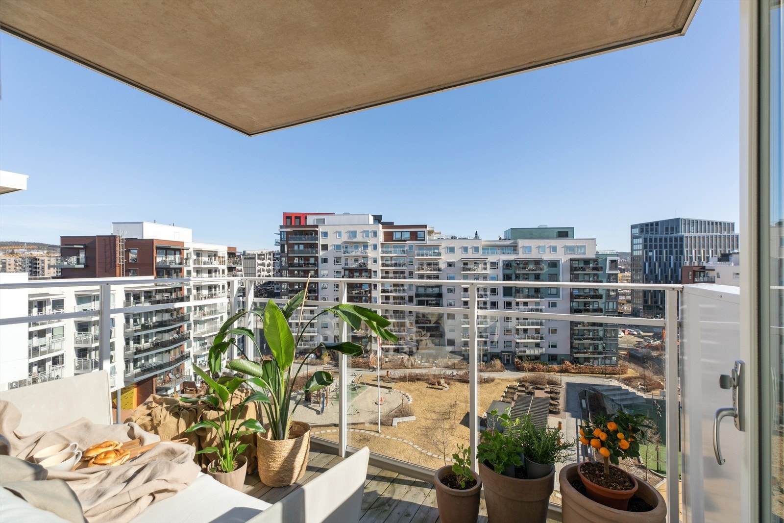 Velkommen til Lørenvangen 19! Presentert av Didrik Temte V/DNB Eiendom Galleribilde