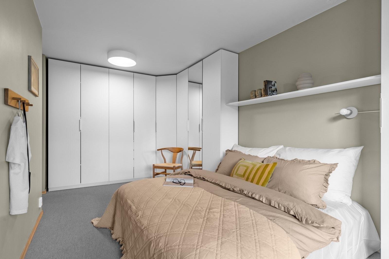 Soverom Galleribilde