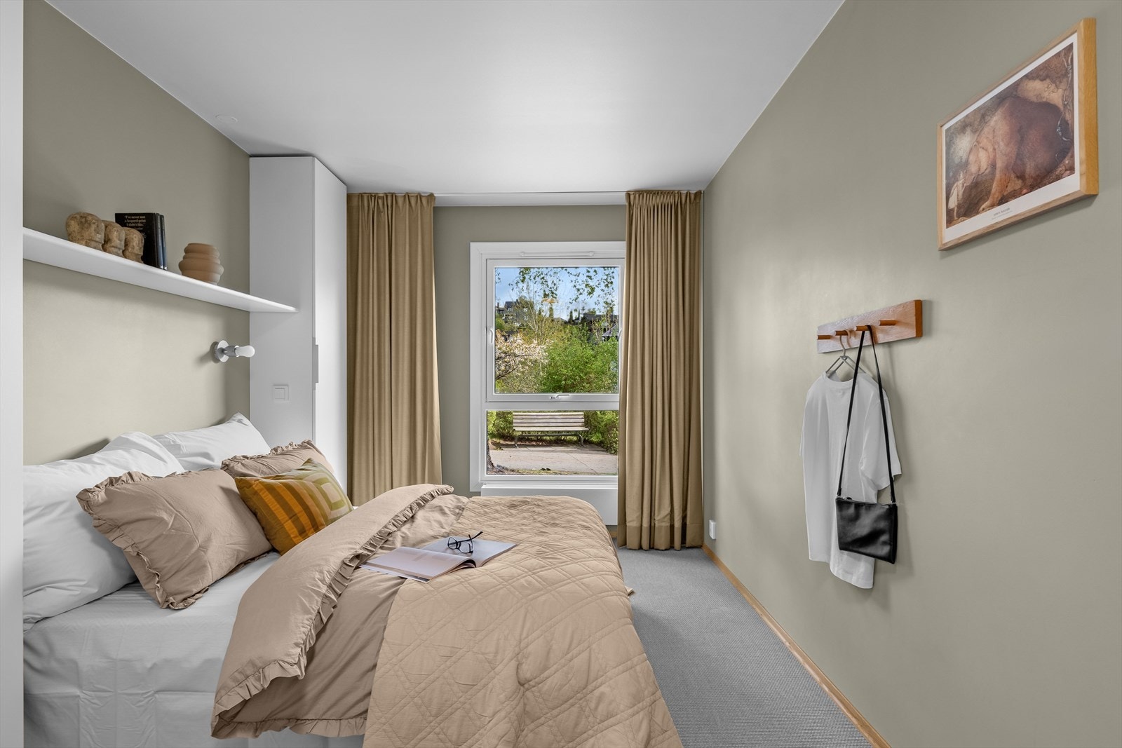 Soverom Galleribilde