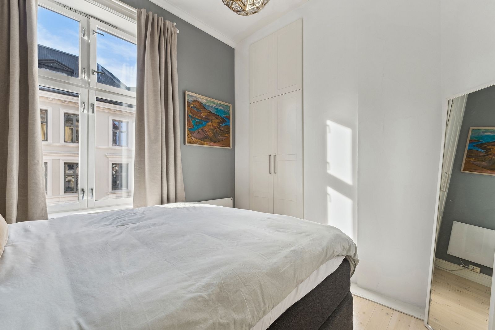 Soverom Galleribilde