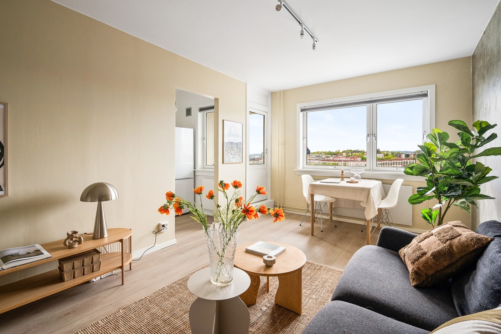 Ingunn Anna Gudjonsdottir v/ DNB Eiendom har gleden av å presentere Thorvald Meyers gate 5! Galleribilde