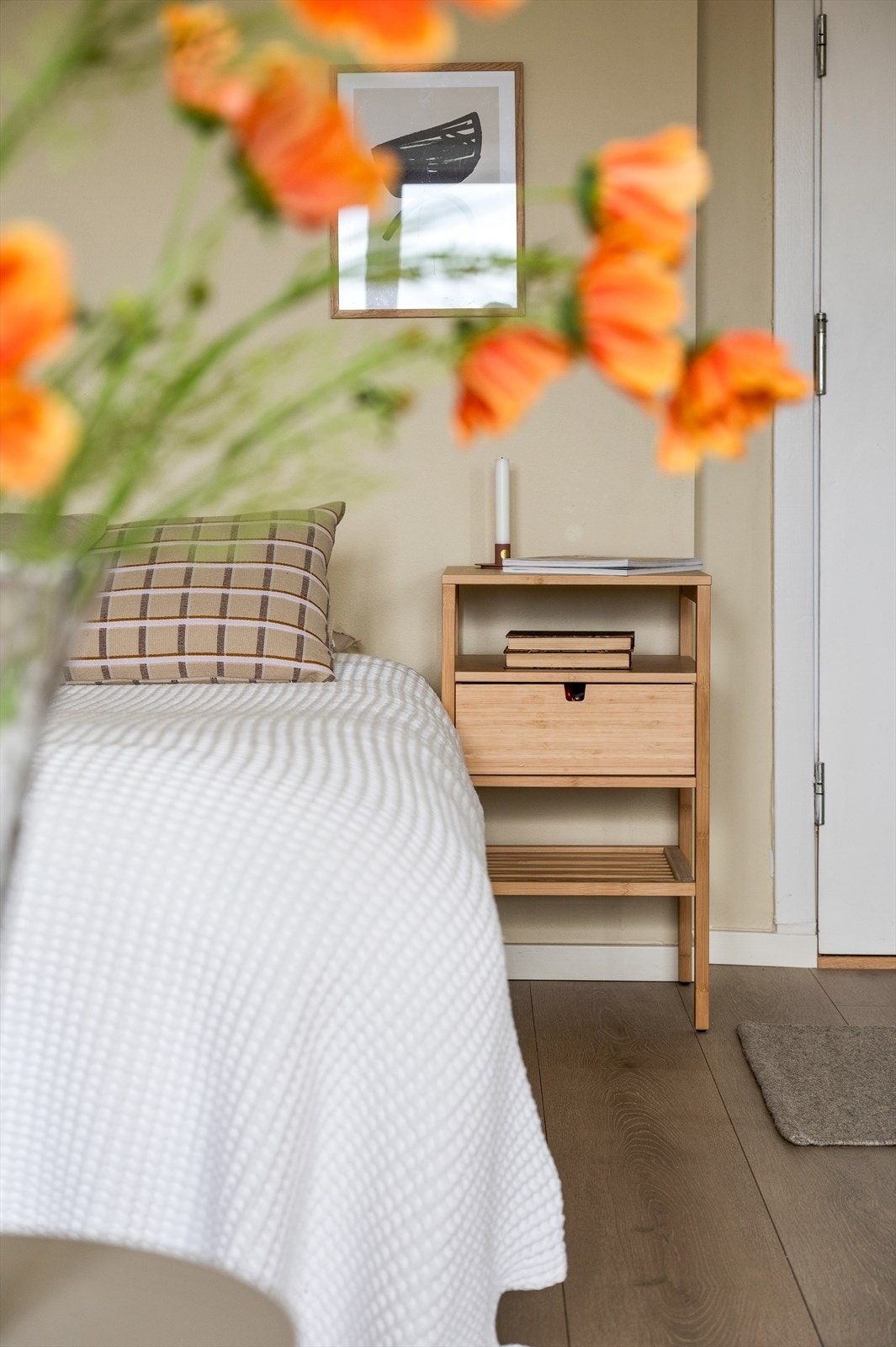 Varmtvann, fyring og internett inkludert i felleskostnadene. Galleribilde