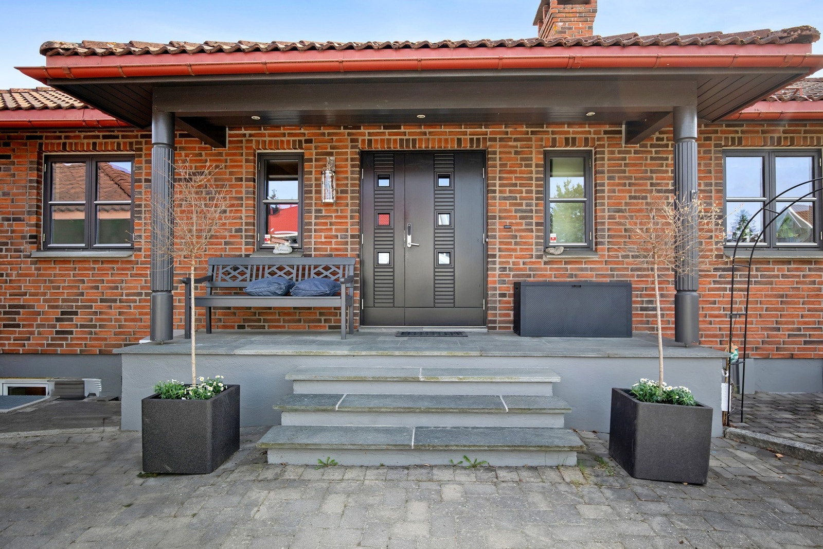Velkommen inn! Galleribilde