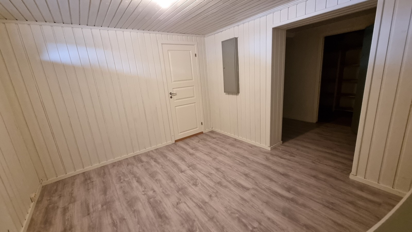 Kjellerrom Galleribilde