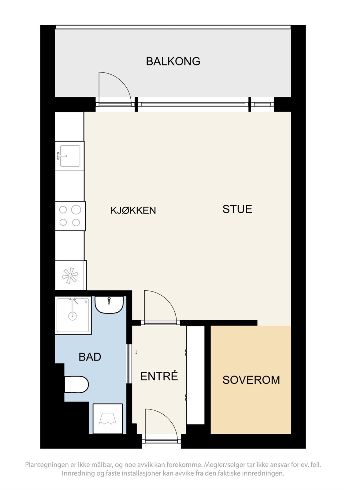 Plantegninger Galleribilde