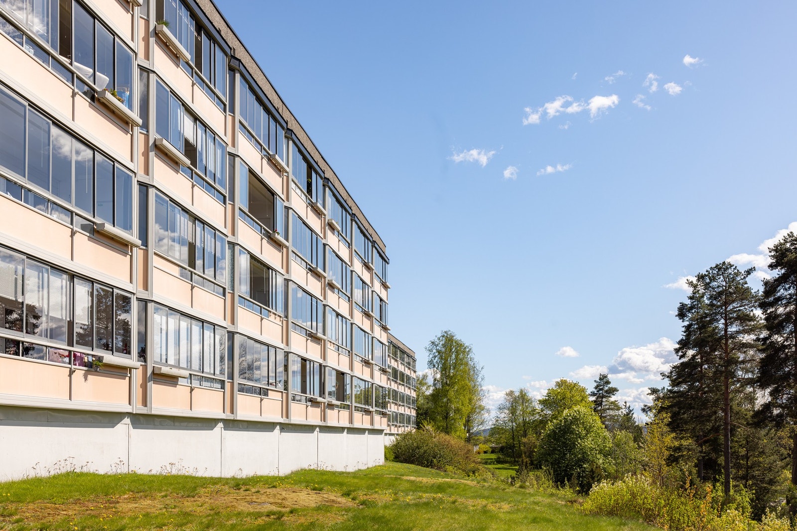 Fasade. Galleribilde