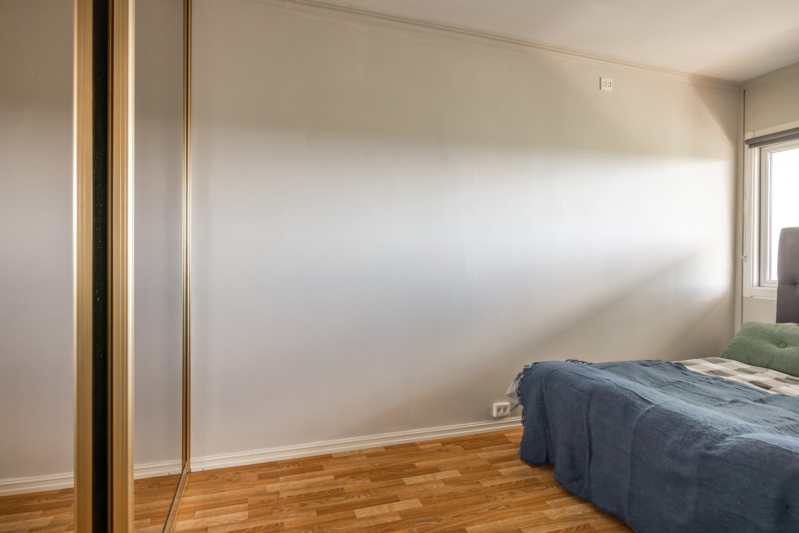 Fleksibelt rom med flere innredningsmuligheter. Galleribilde