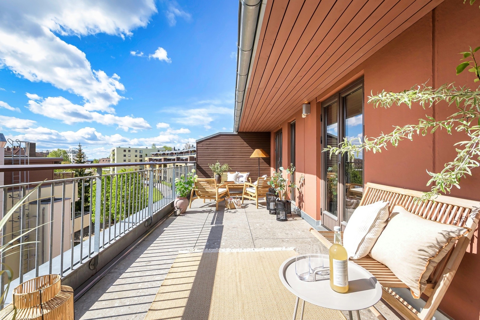 Velkommen til Badebakken 16! Galleribilde