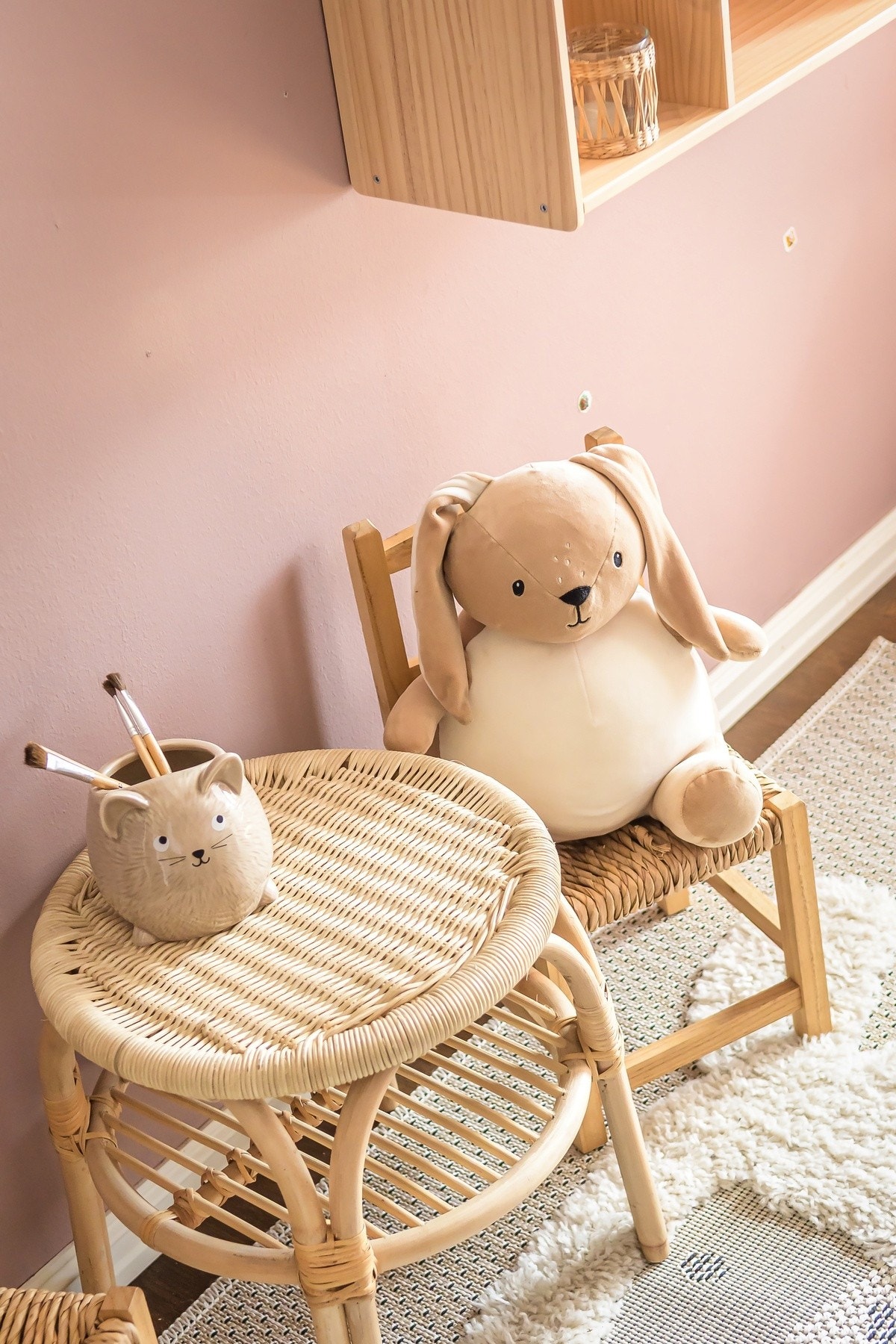 Herlig barnerom. Galleribilde