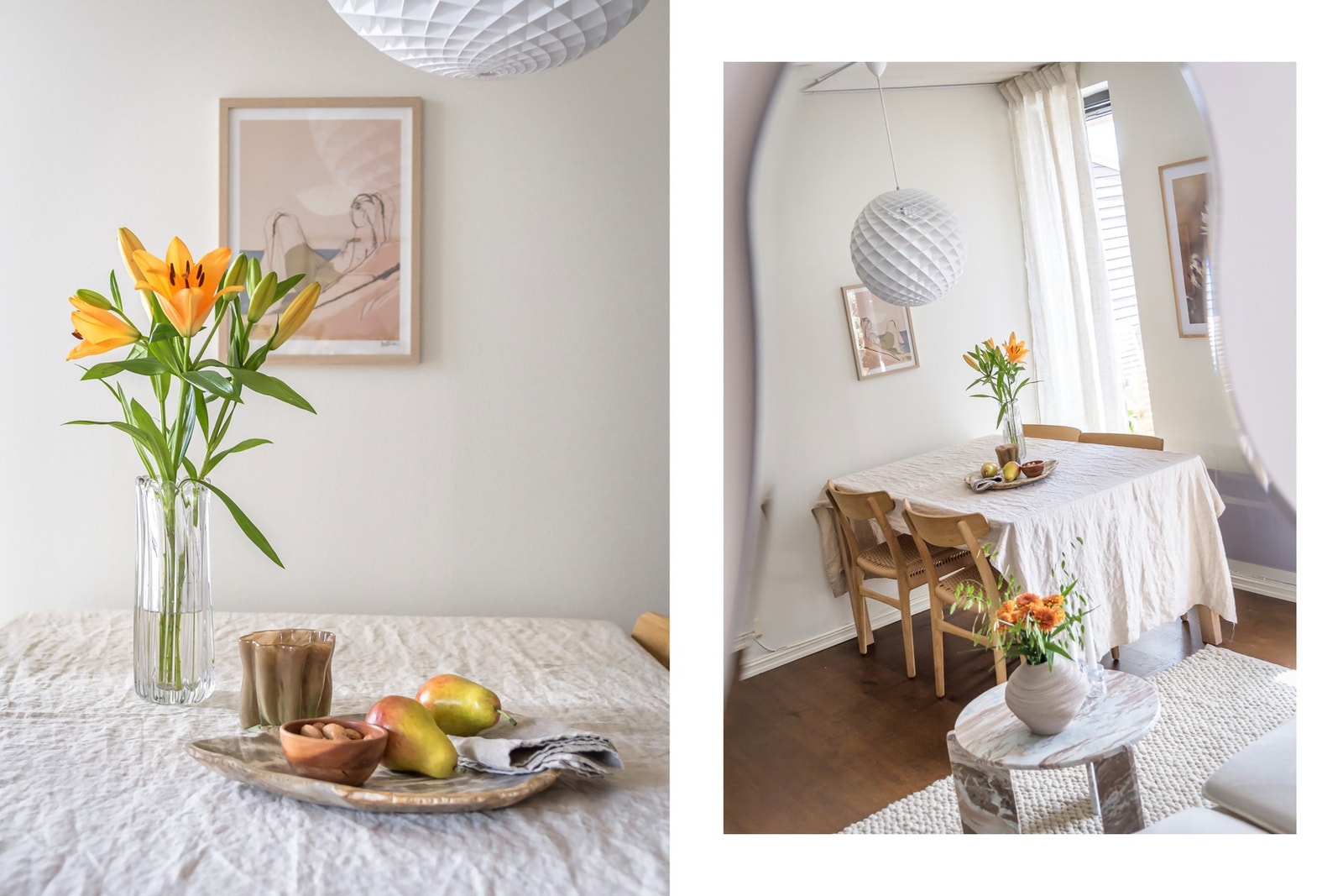 Perfekt for hyggelige måltider og sosiale stunder. Galleribilde