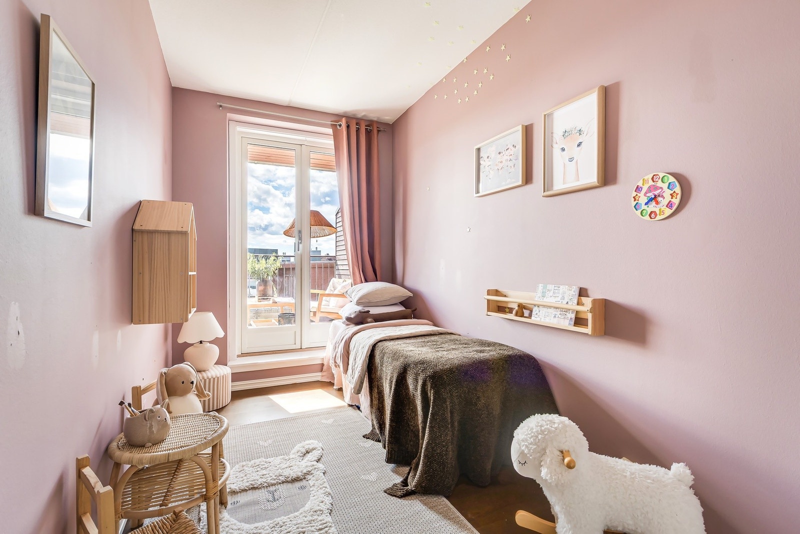 Soverom 2. Galleribilde