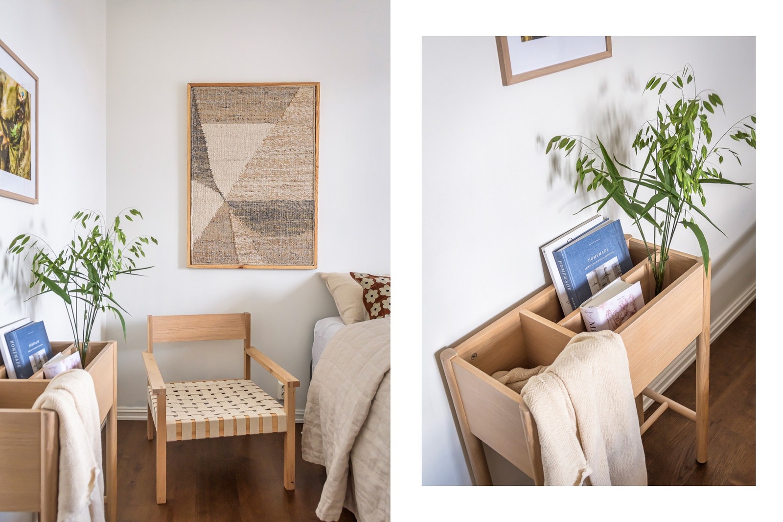 Her kan man innrede og dekorere etter ønske og behov. Galleribilde