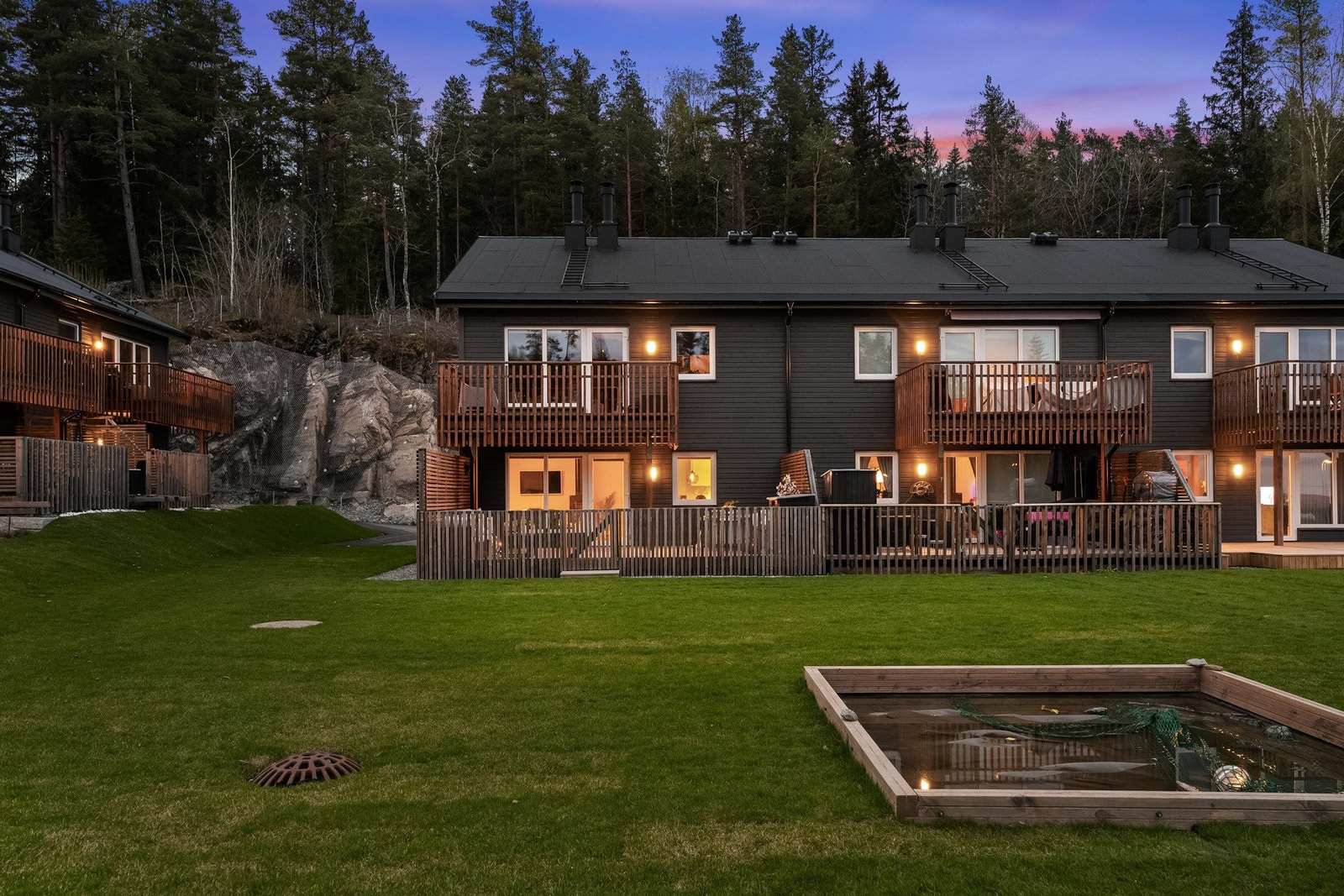 EIE Lillestrøm v/ Madeleine Skjevik har gleden av å presentere Tresdalen 31! Galleribilde