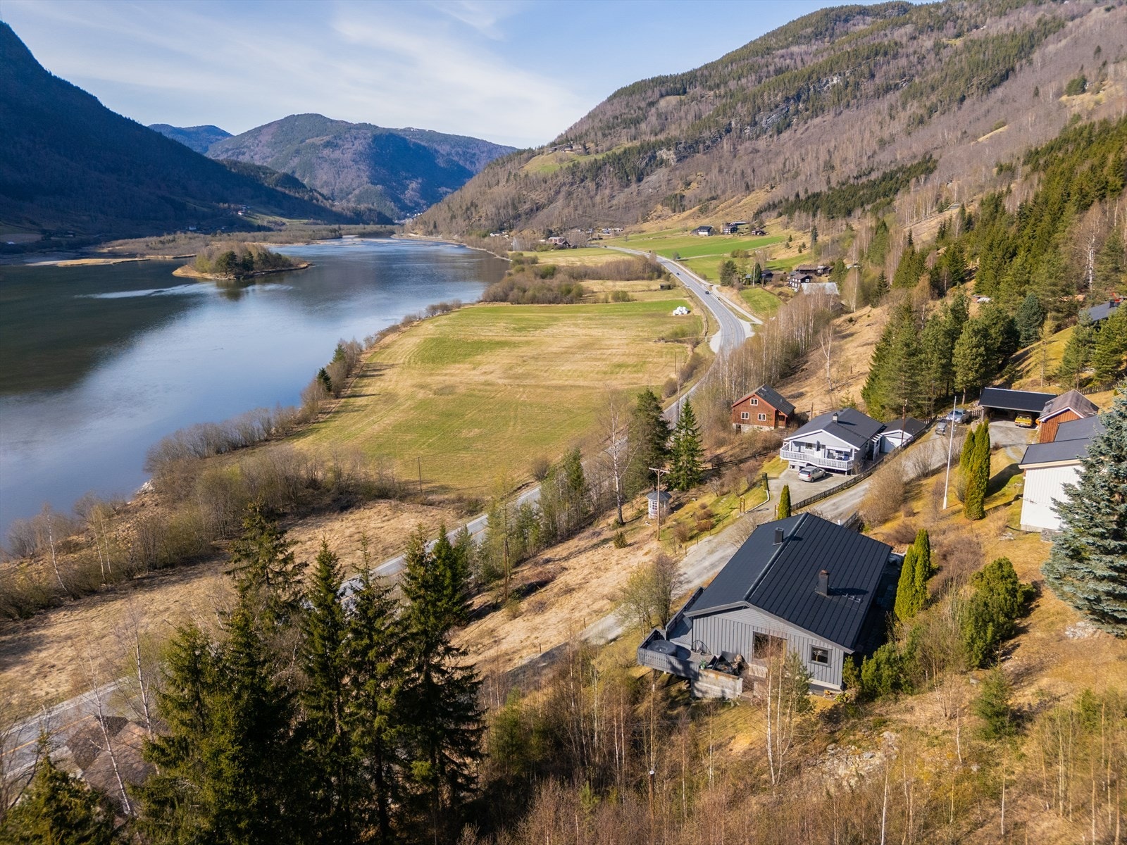 Velkommen til visning! Galleribilde