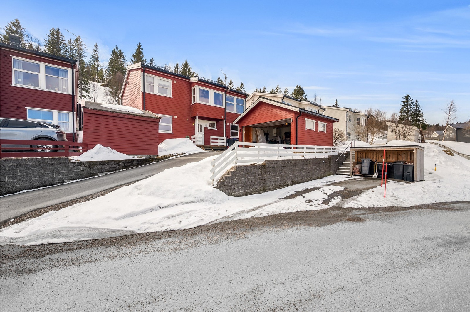 EiendomsMegler1 v/Christer Aabø har gleden av å presentere Østenbekkveien 69! Galleribilde