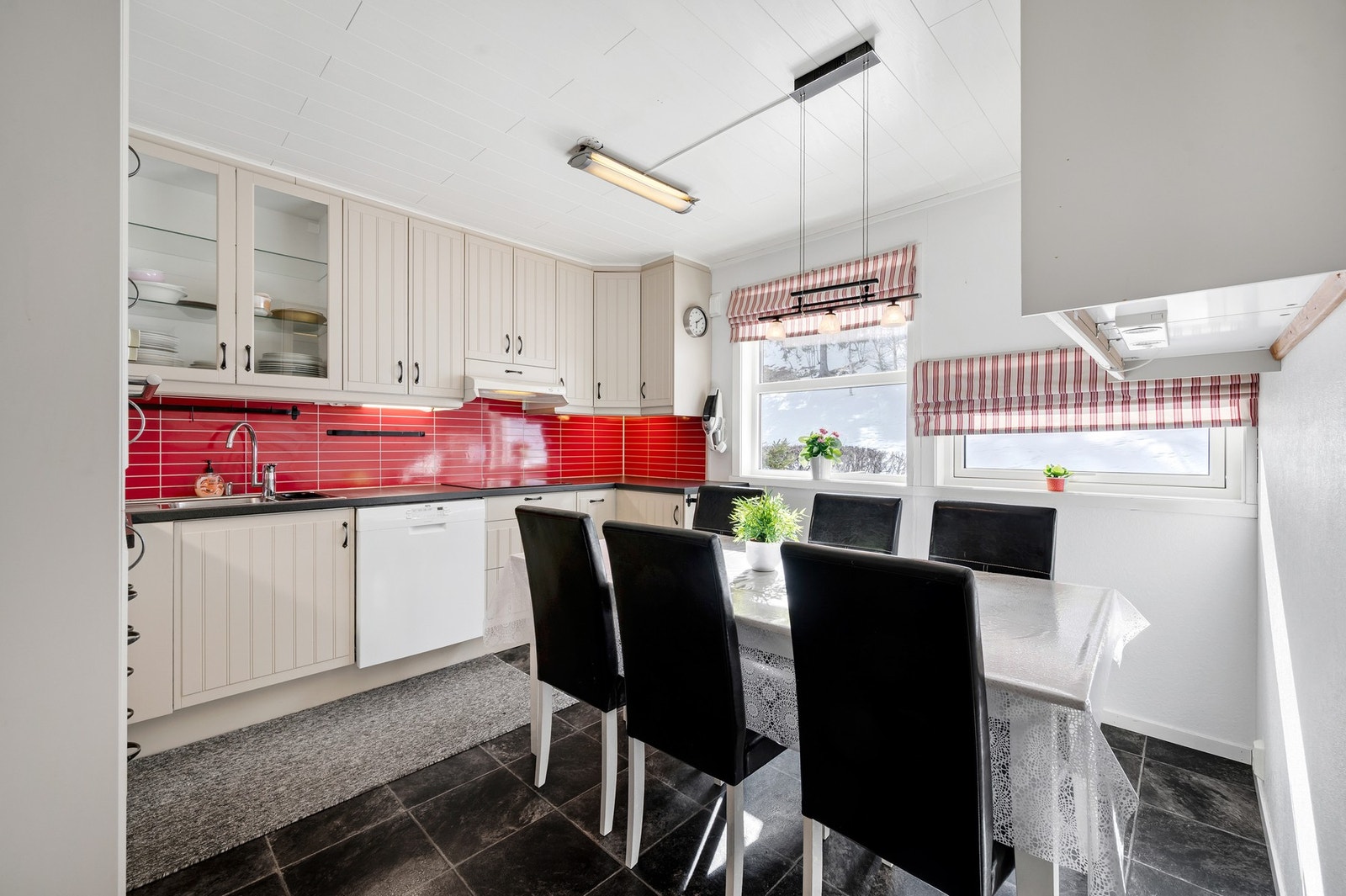 Kjøkken fra 2009. Galleribilde