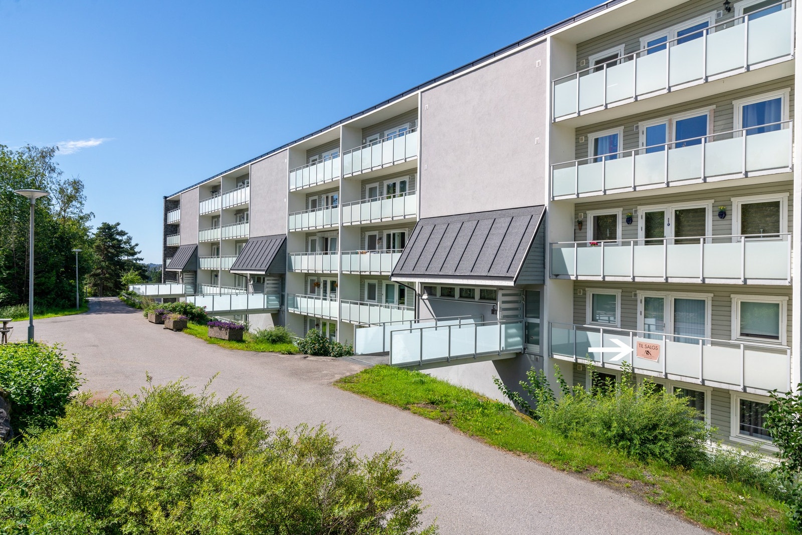 Velkommen til Skredderveien 19 C! Galleribilde
