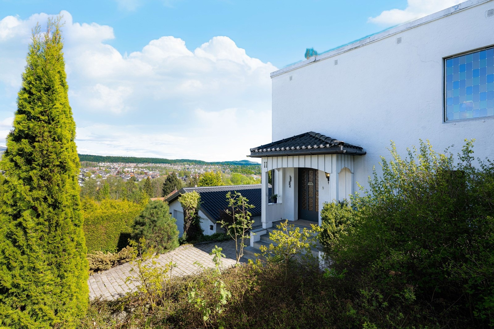 Fasade Galleribilde