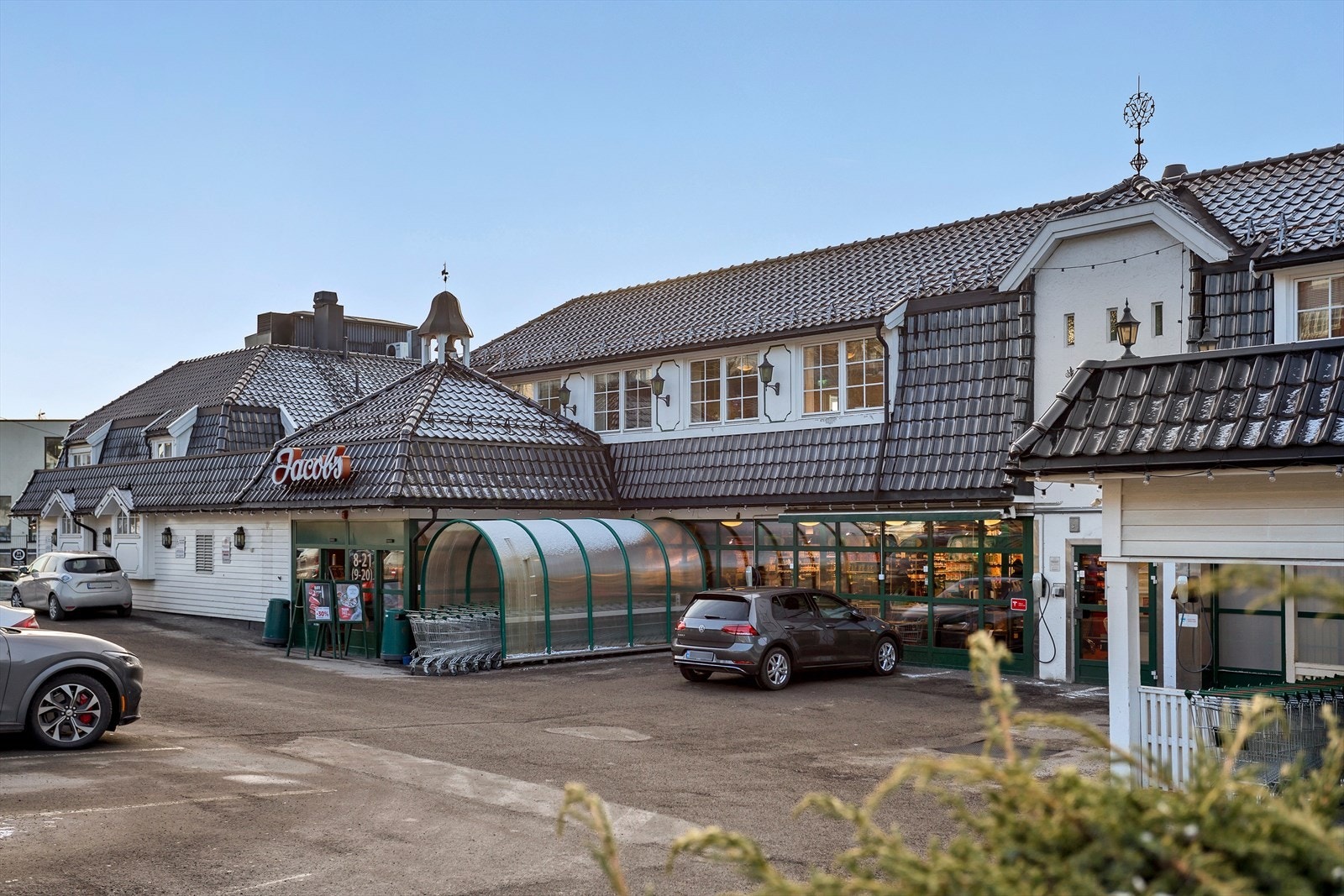 Nærområde - Jacobs Galleribilde