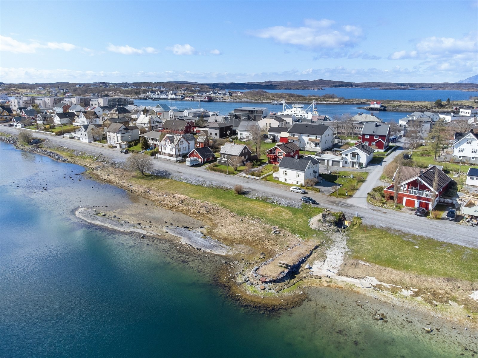 Velkommen til visning! Galleribilde