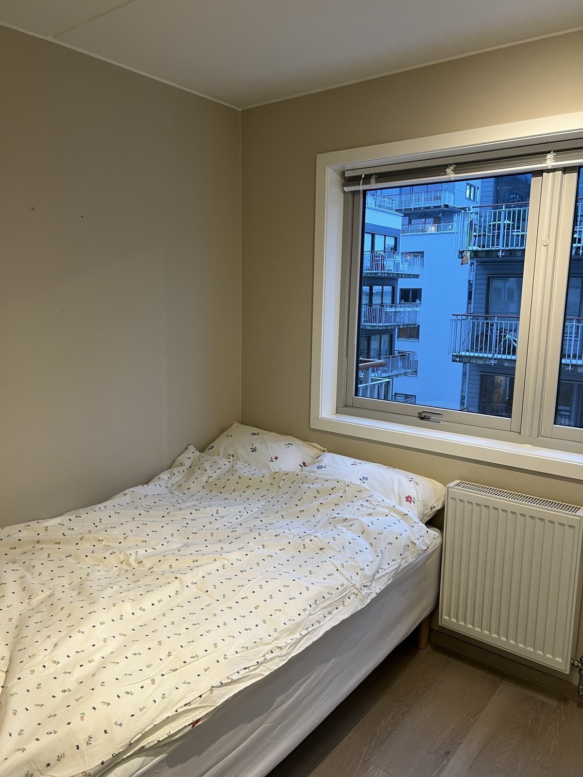 Soverom nr. 3. Seng er 120 cm bred. Galleribilde