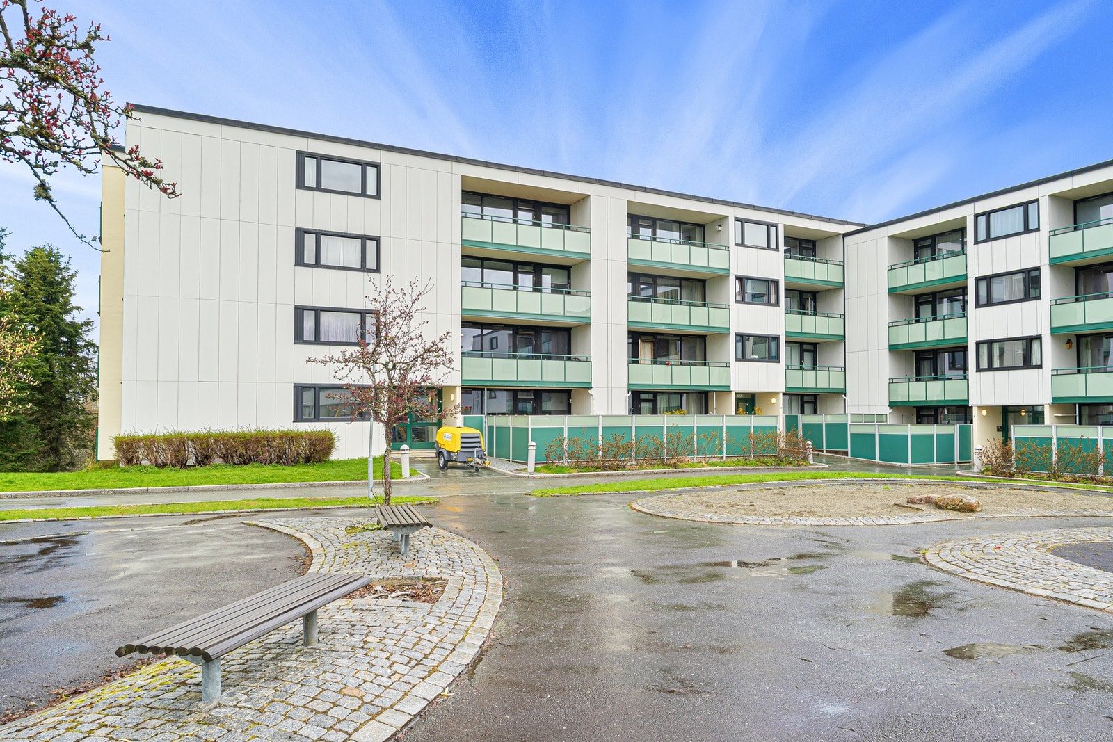 Fasade. Galleribilde