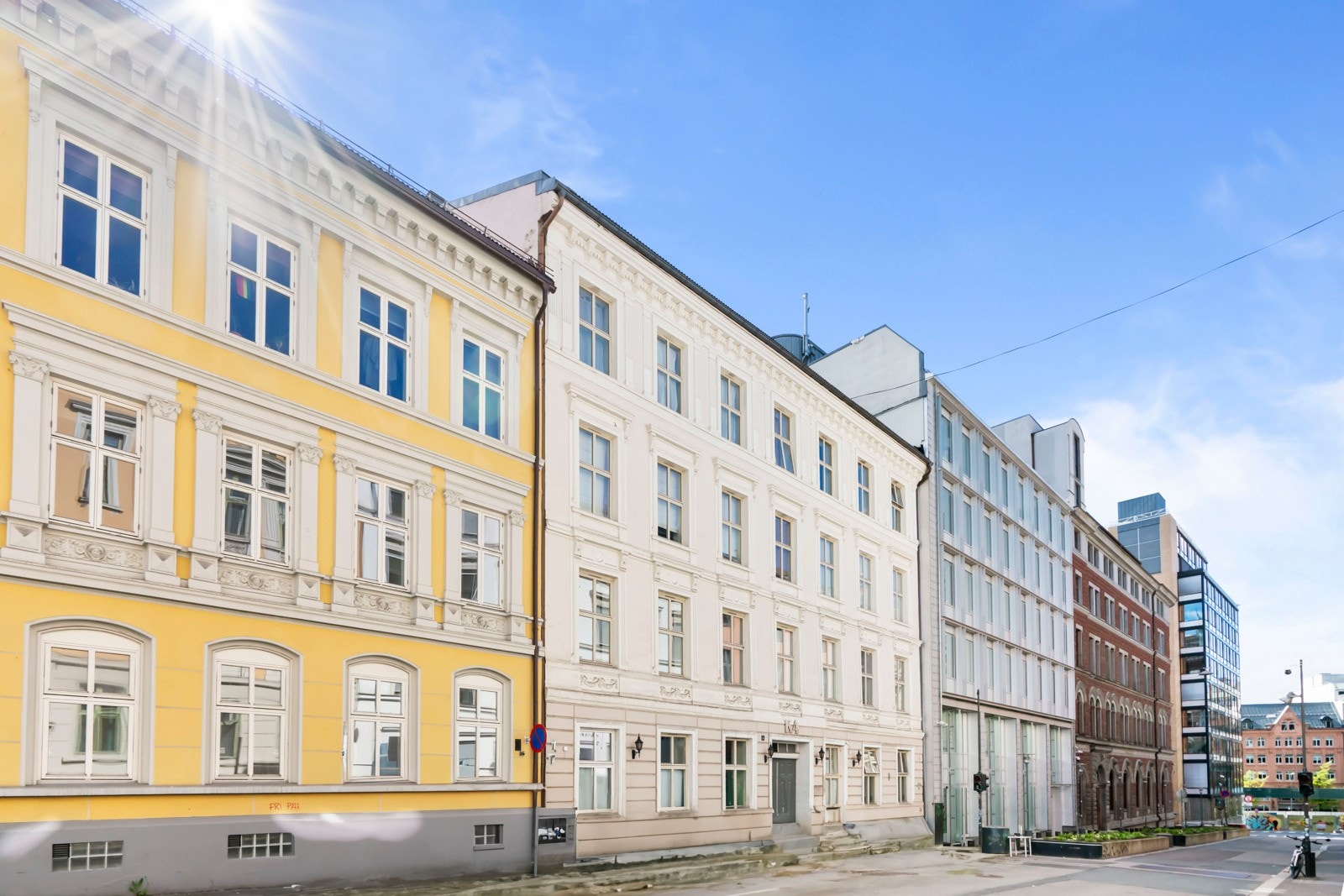 Fasade Galleribilde