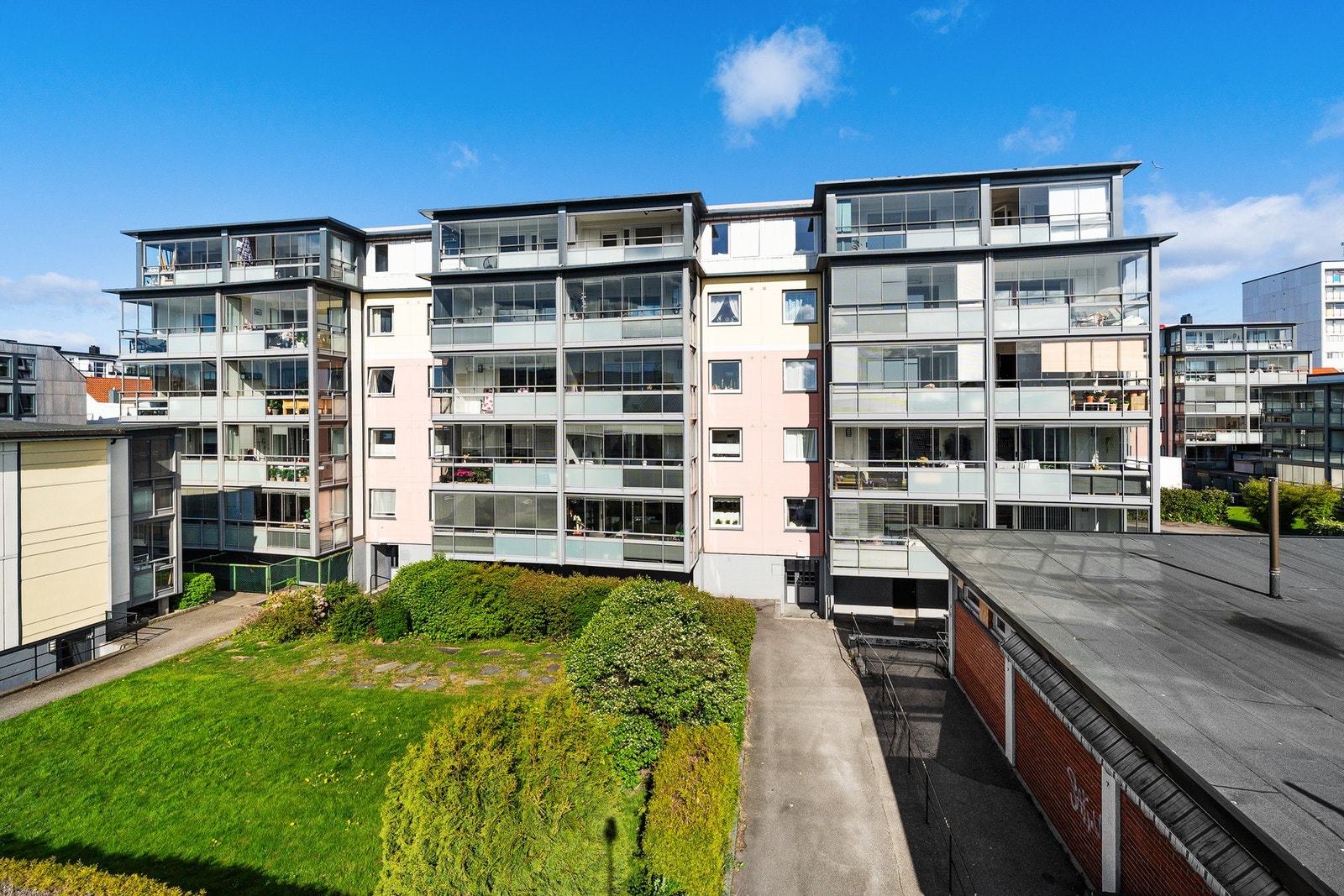 - Godt og veldrevet borettslag - Galleribilde