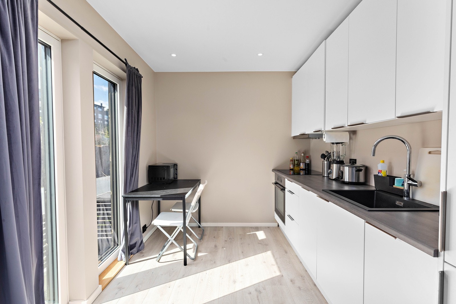 Kjøkken - hybel Galleribilde