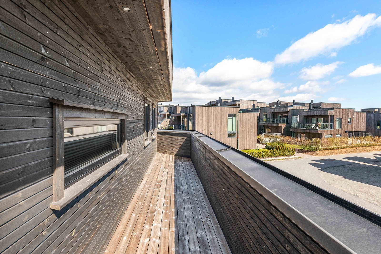 Terrasse Galleribilde