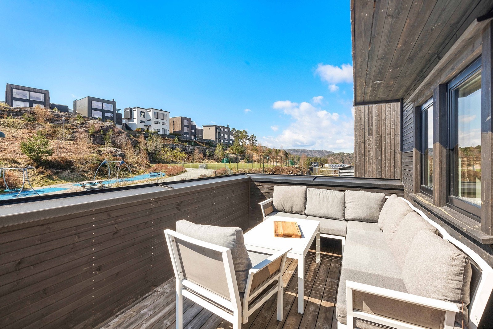 Her kan deilige sommerdager nytes Galleribilde