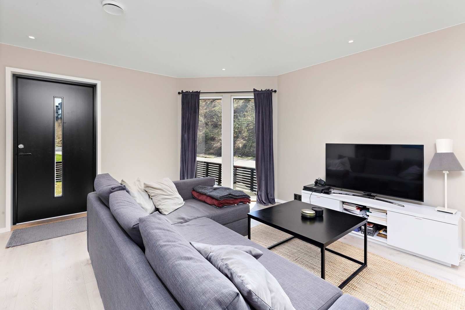 Stue - hybel Galleribilde