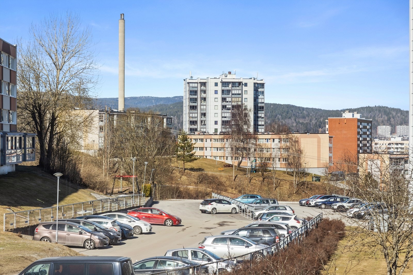 Mulighet for parkeringsplass etter venteliste Galleribilde