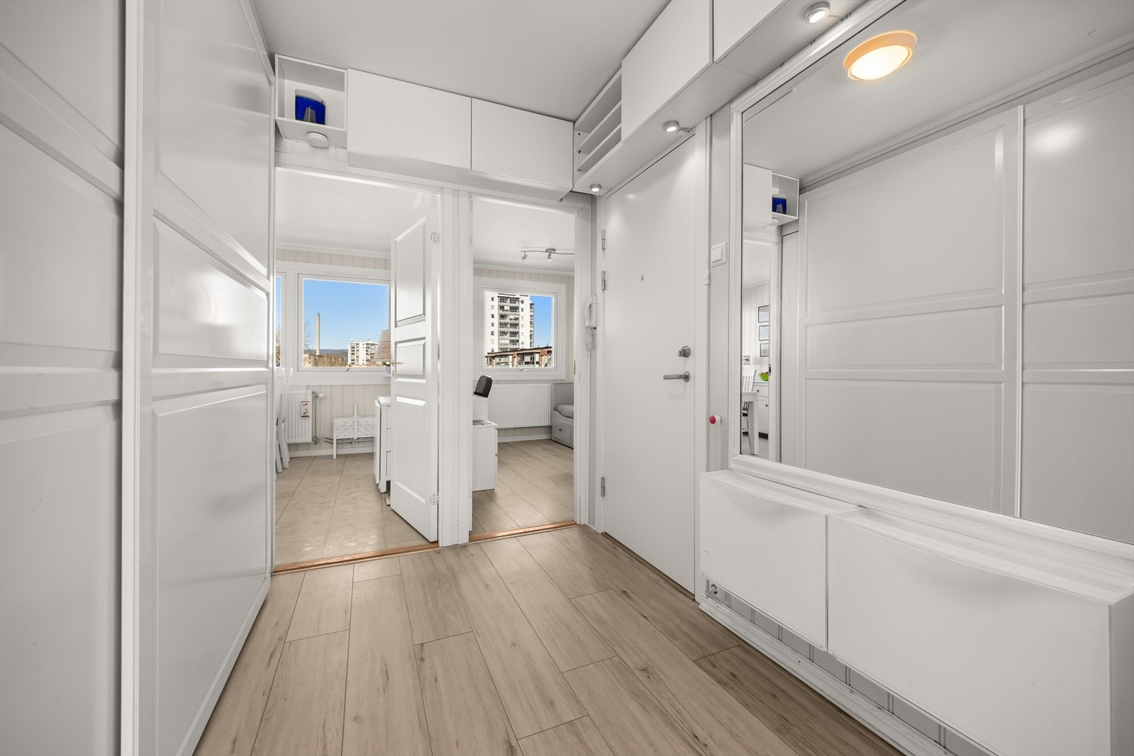 Velkommen inn! Galleribilde