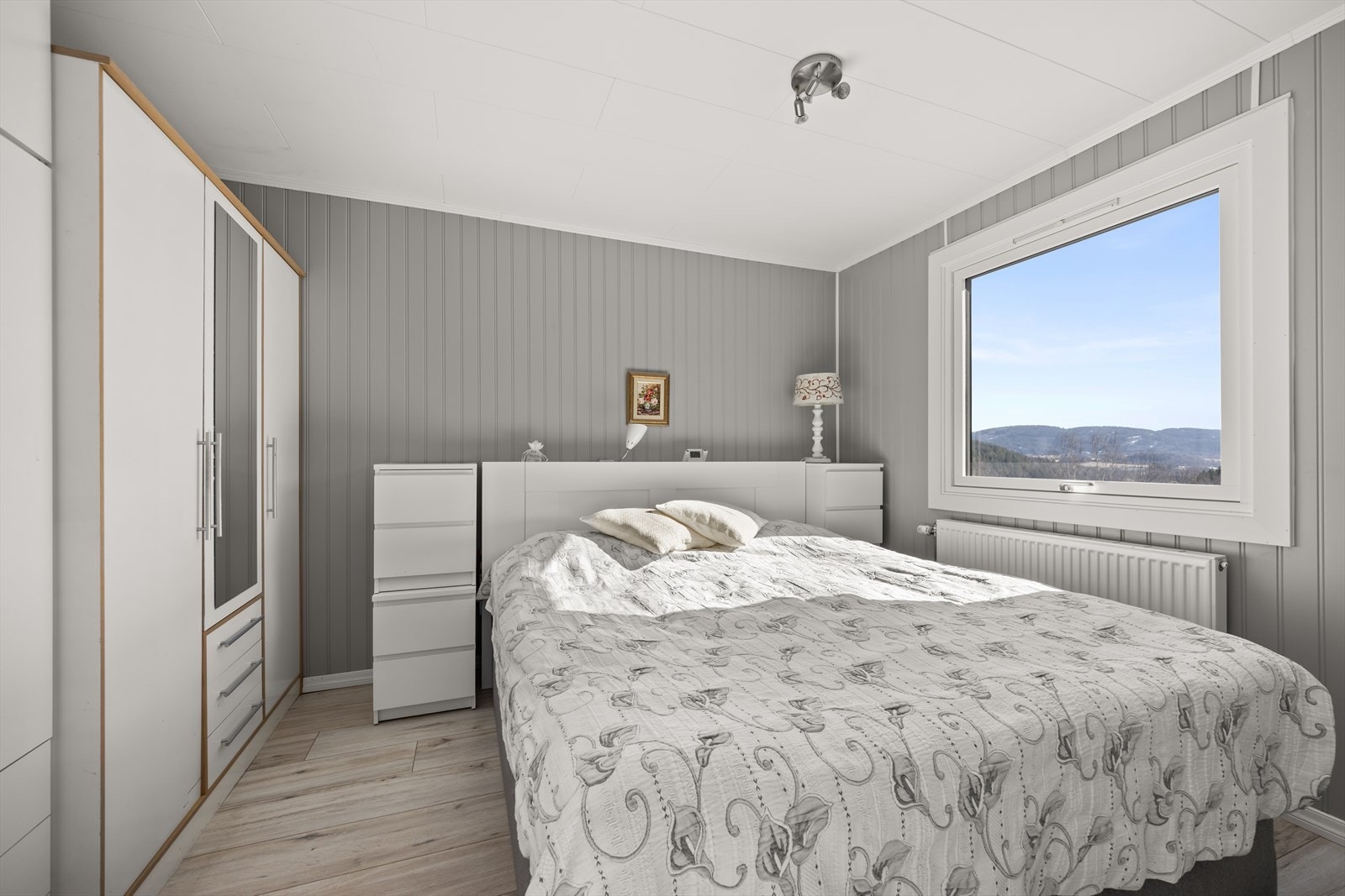 Hovedsoverom Galleribilde