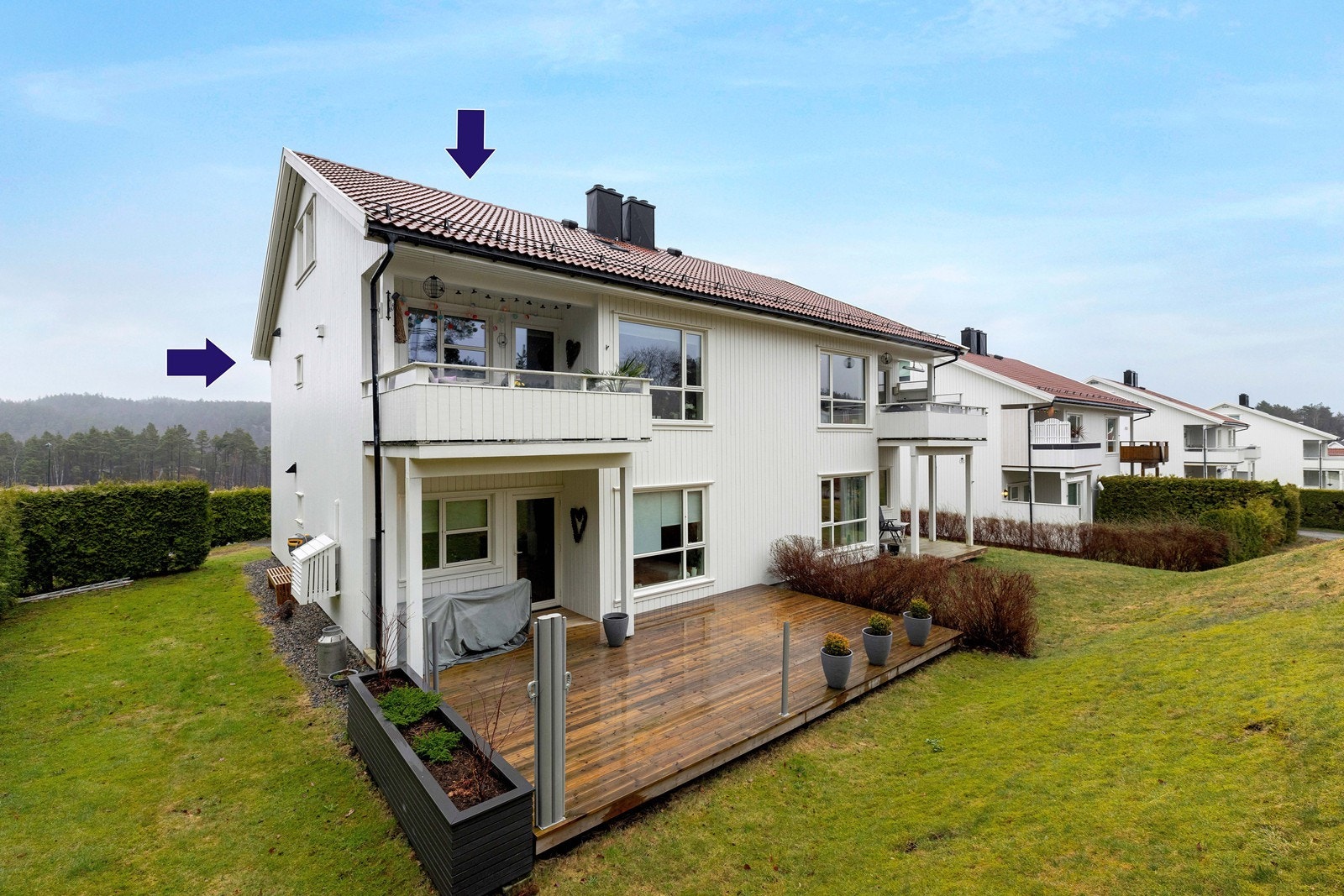 Eiendomsmegler Norge ved Kristian Lossius har gleden av å ønske deg velkommen til Tjuvhelleren 2 E! Galleribilde