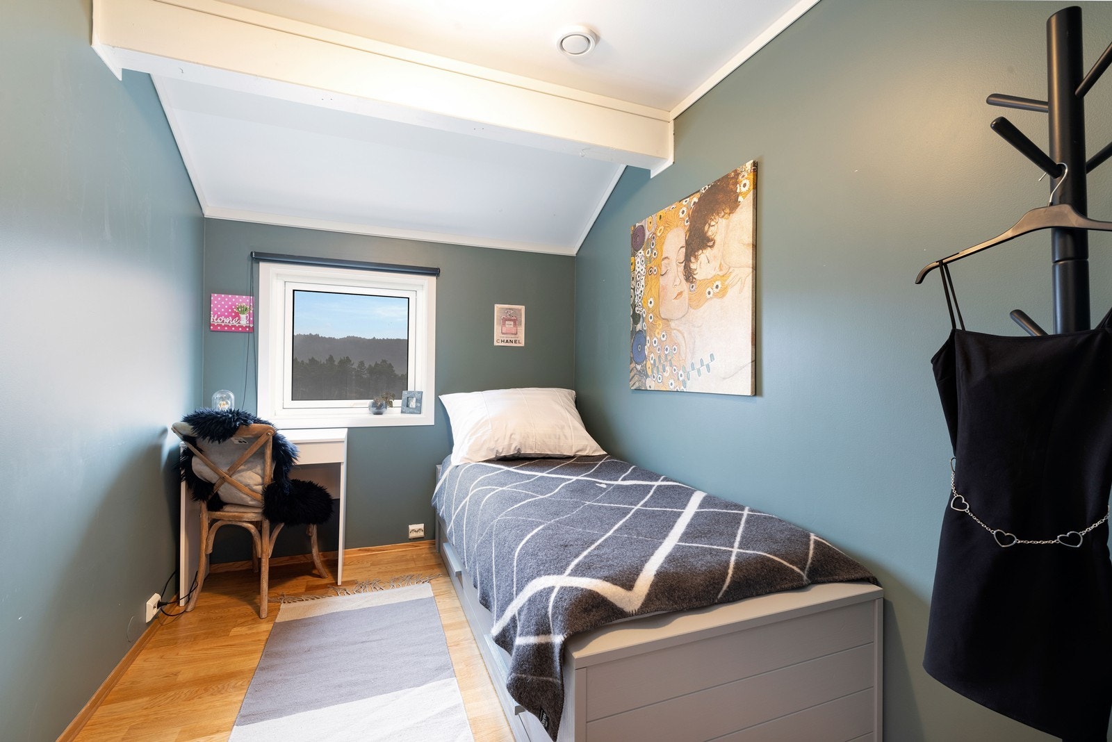 Soverom 2. Galleribilde