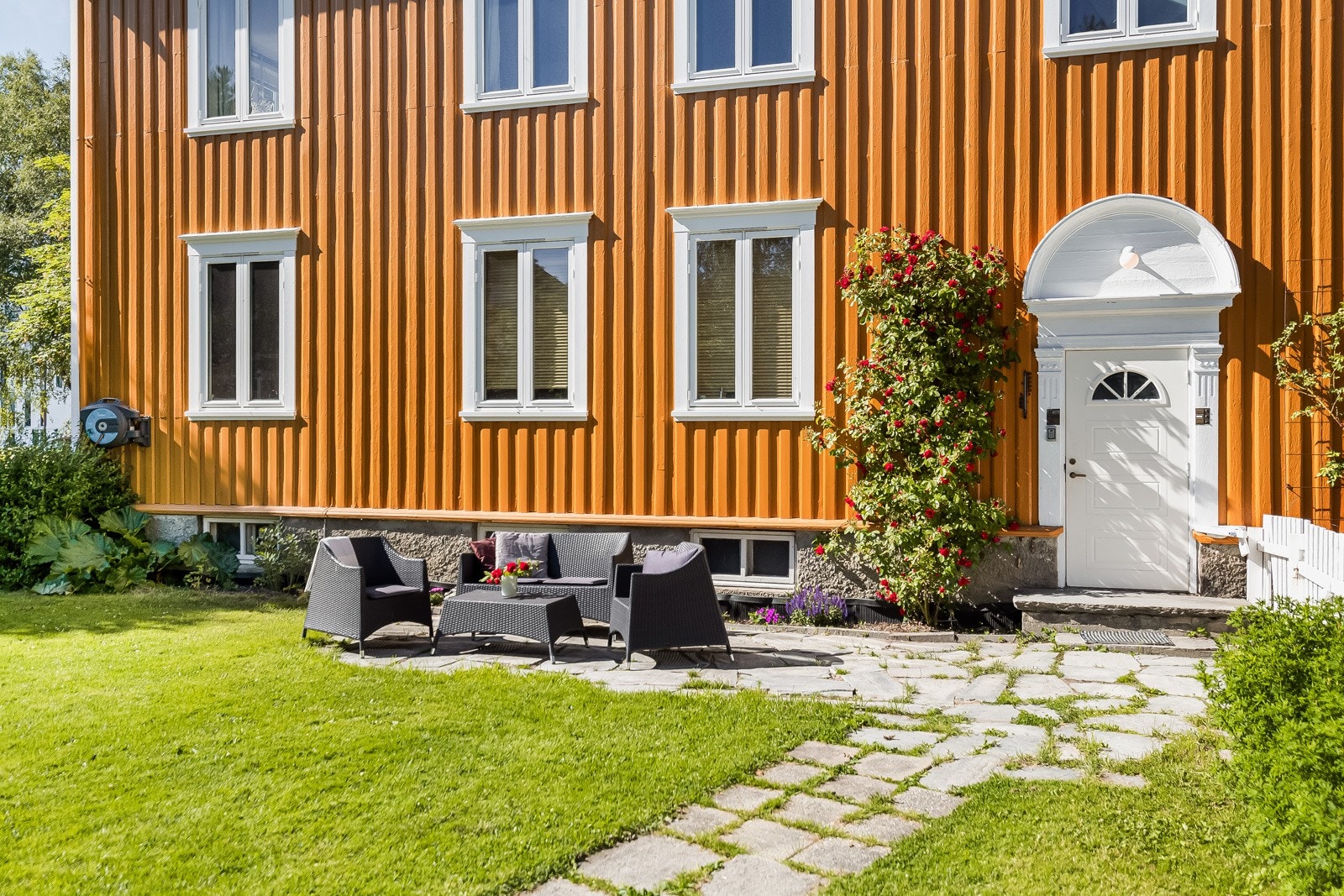 Velkommen til visning! Galleribilde