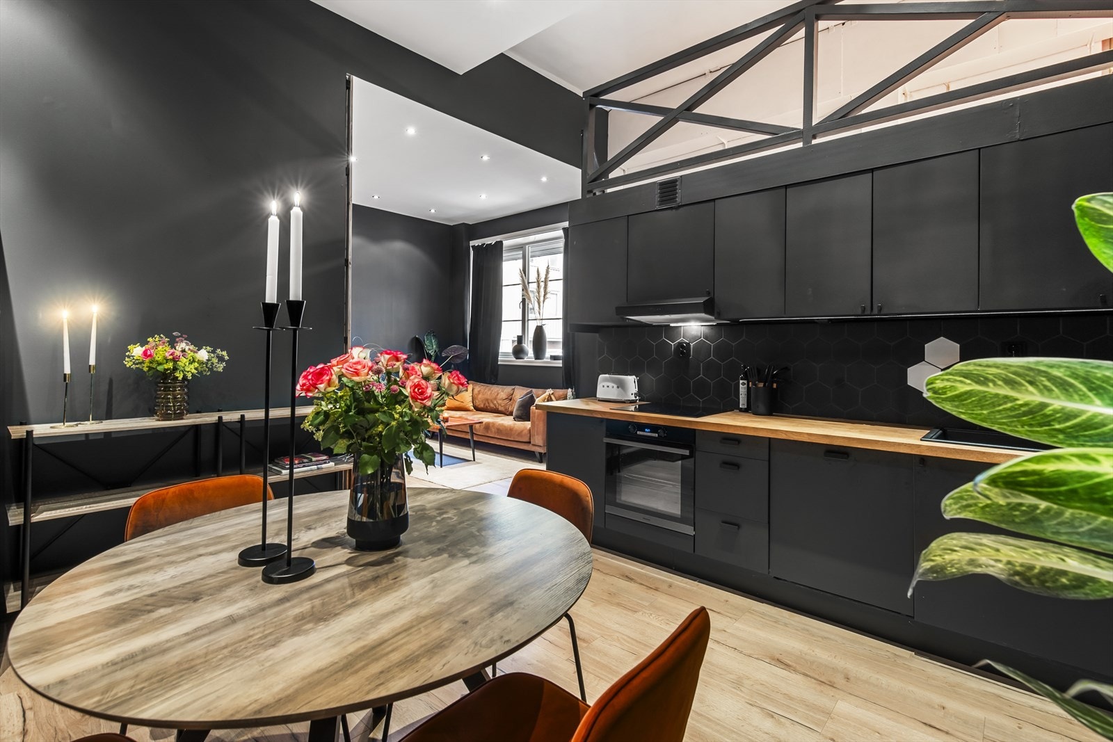 Kjøkken Galleribilde