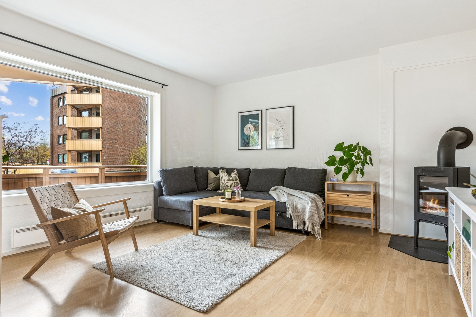EIE eiendomsmegling ved Marit Skolmli har gleden av å presentere Klostergata 78A! Galleribilde