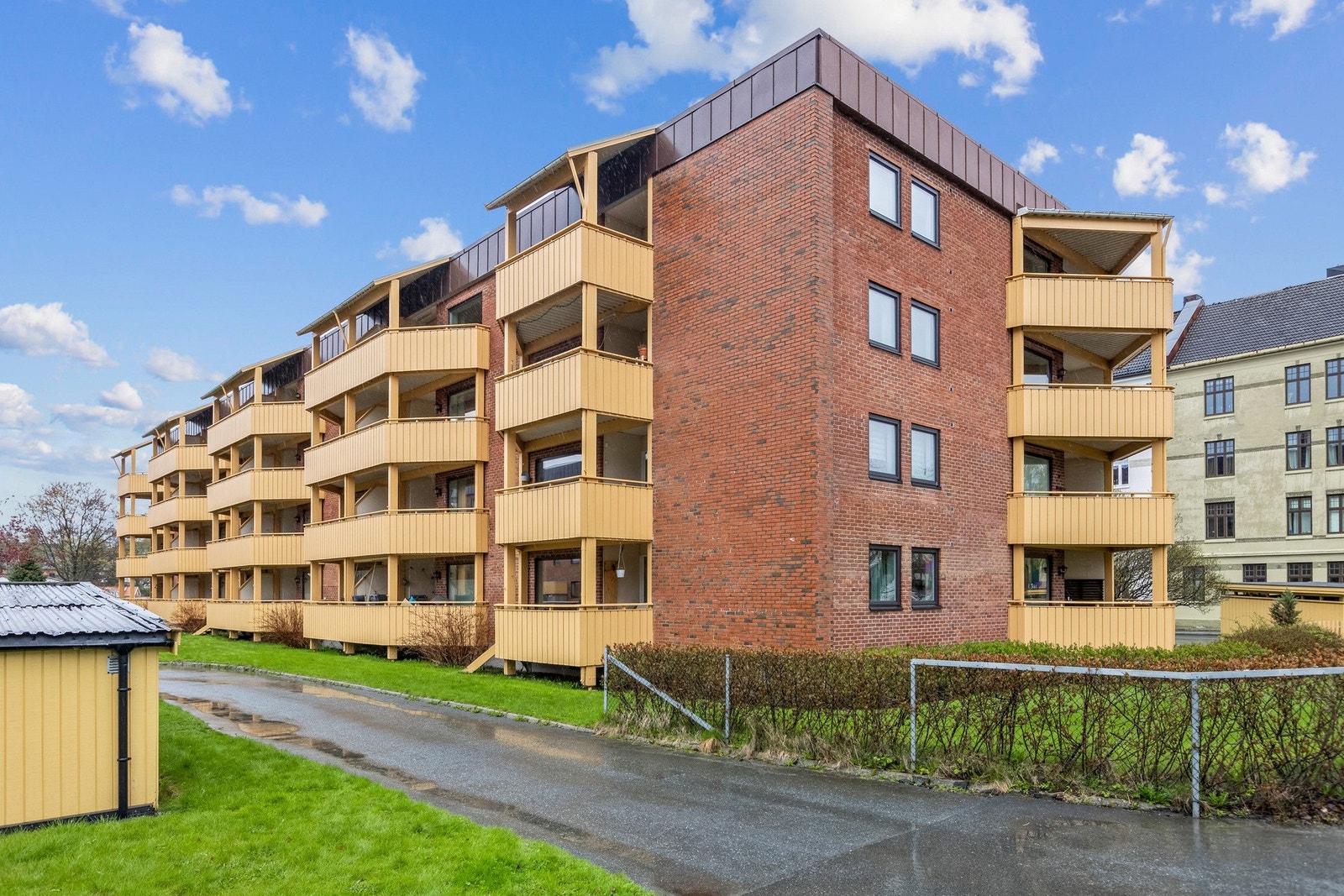 Velkommen til visning! Galleribilde