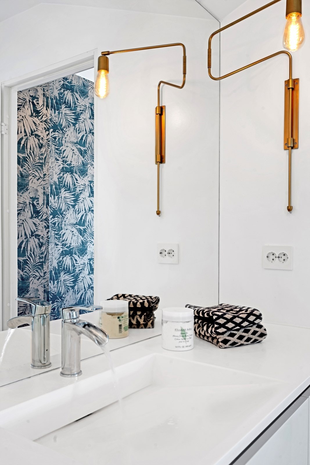 Her er ingen detaljer overlatt til tilfeldighetene. Galleribilde