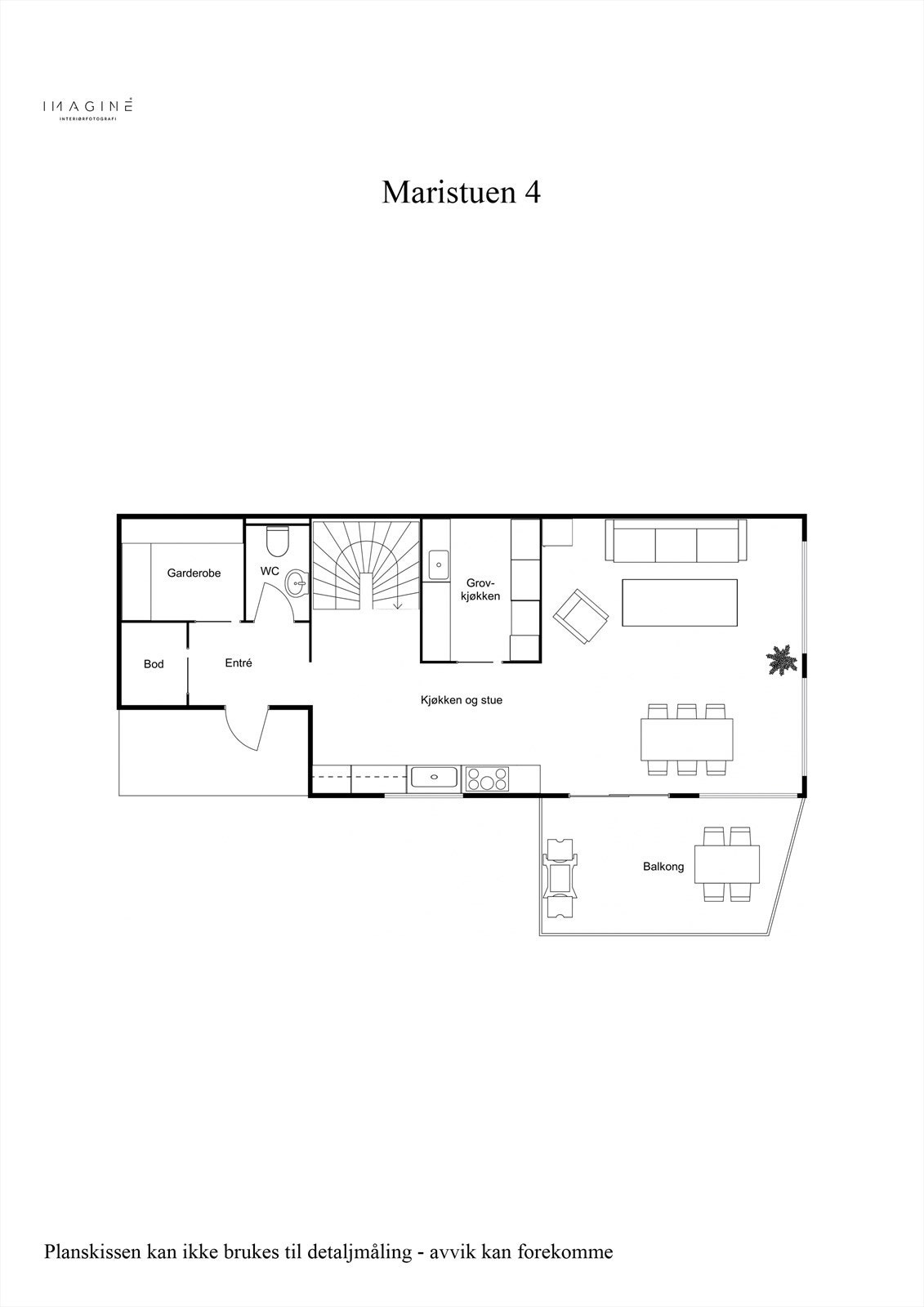Maristuen 4 - 2D - 2 etg Galleribilde