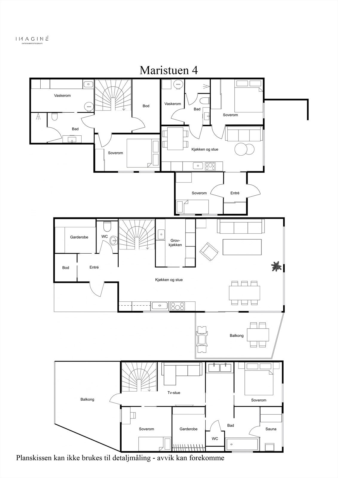 Maristuen 4 - 2D Galleribilde