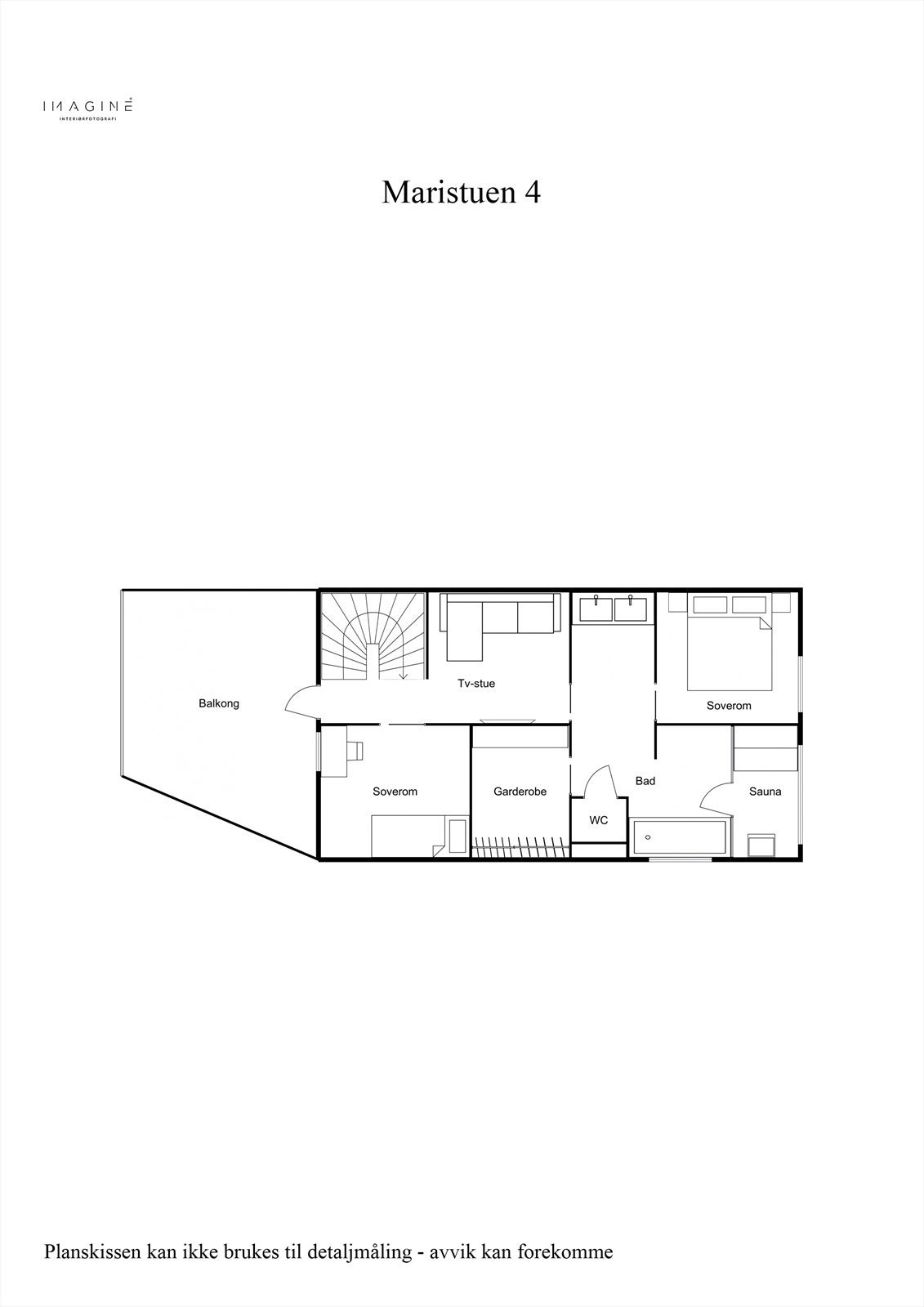 Maristuen 4 - 2D - 3 etg Galleribilde