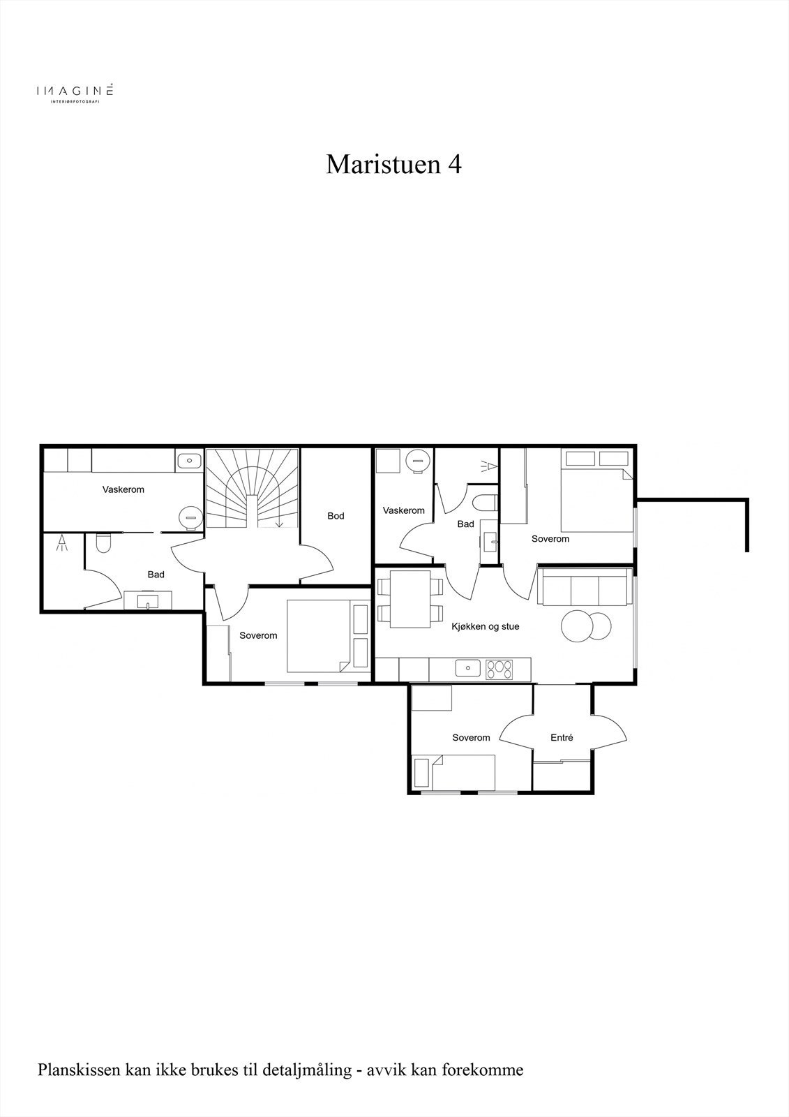 Maristuen 4 - 2D - 1 etg Galleribilde