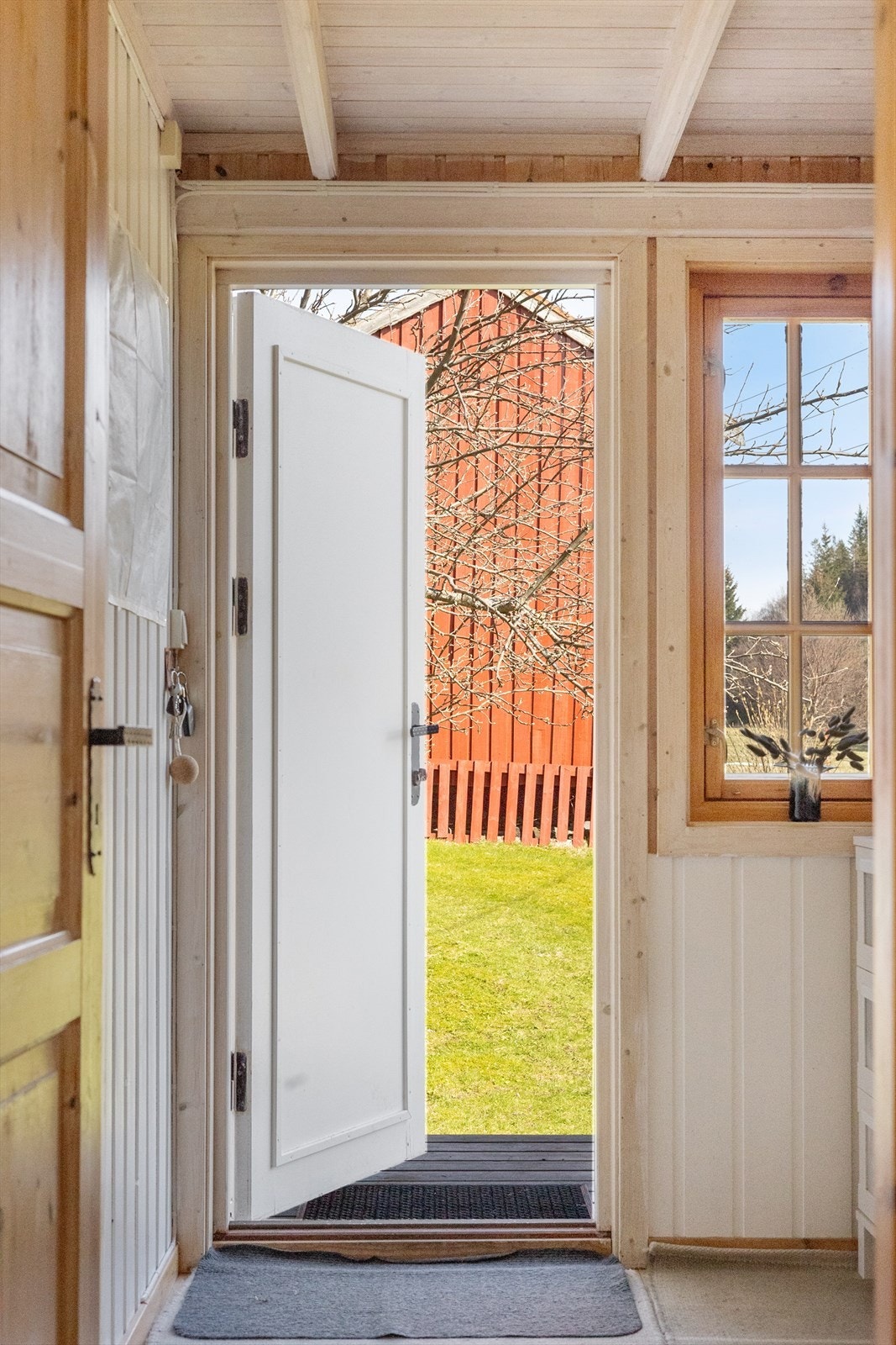 Entre/gang. Galleribilde